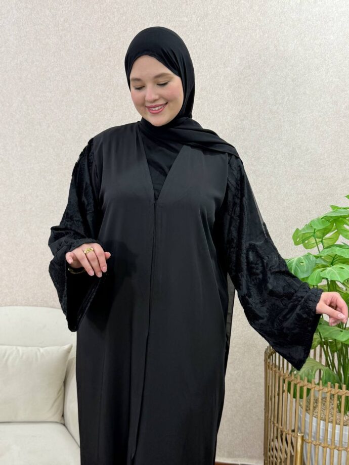 ⁦abaya mahra⁩ - الصورة ⁦2⁩