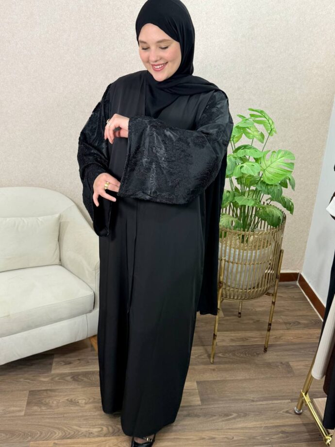 ⁦abaya mahra⁩ - الصورة ⁦4⁩