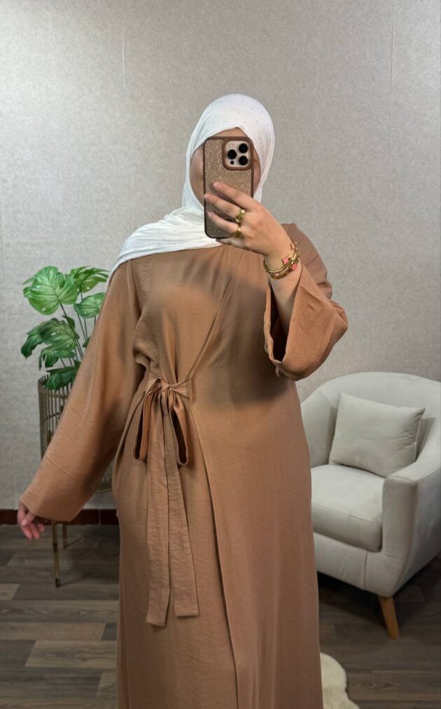 robe cache coeur