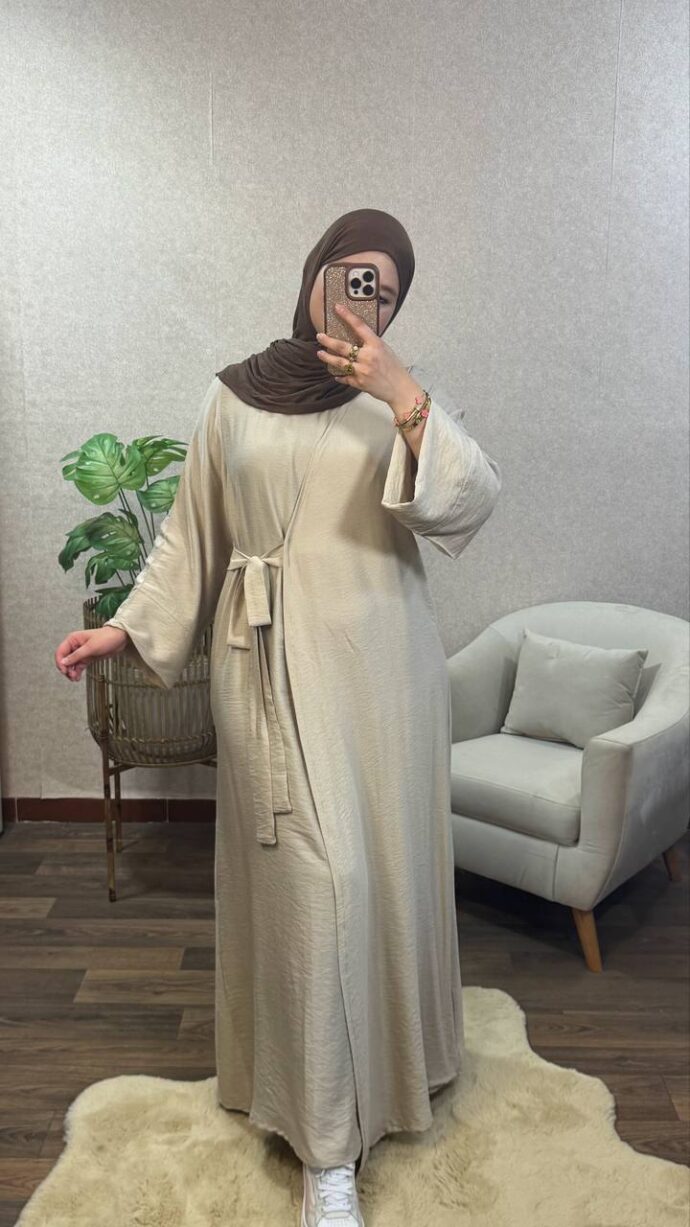 ⁦robe cache coeur⁩ - الصورة ⁦2⁩